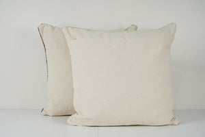 Kilim Pillow Cover Set of 2 | 24'' x 24''