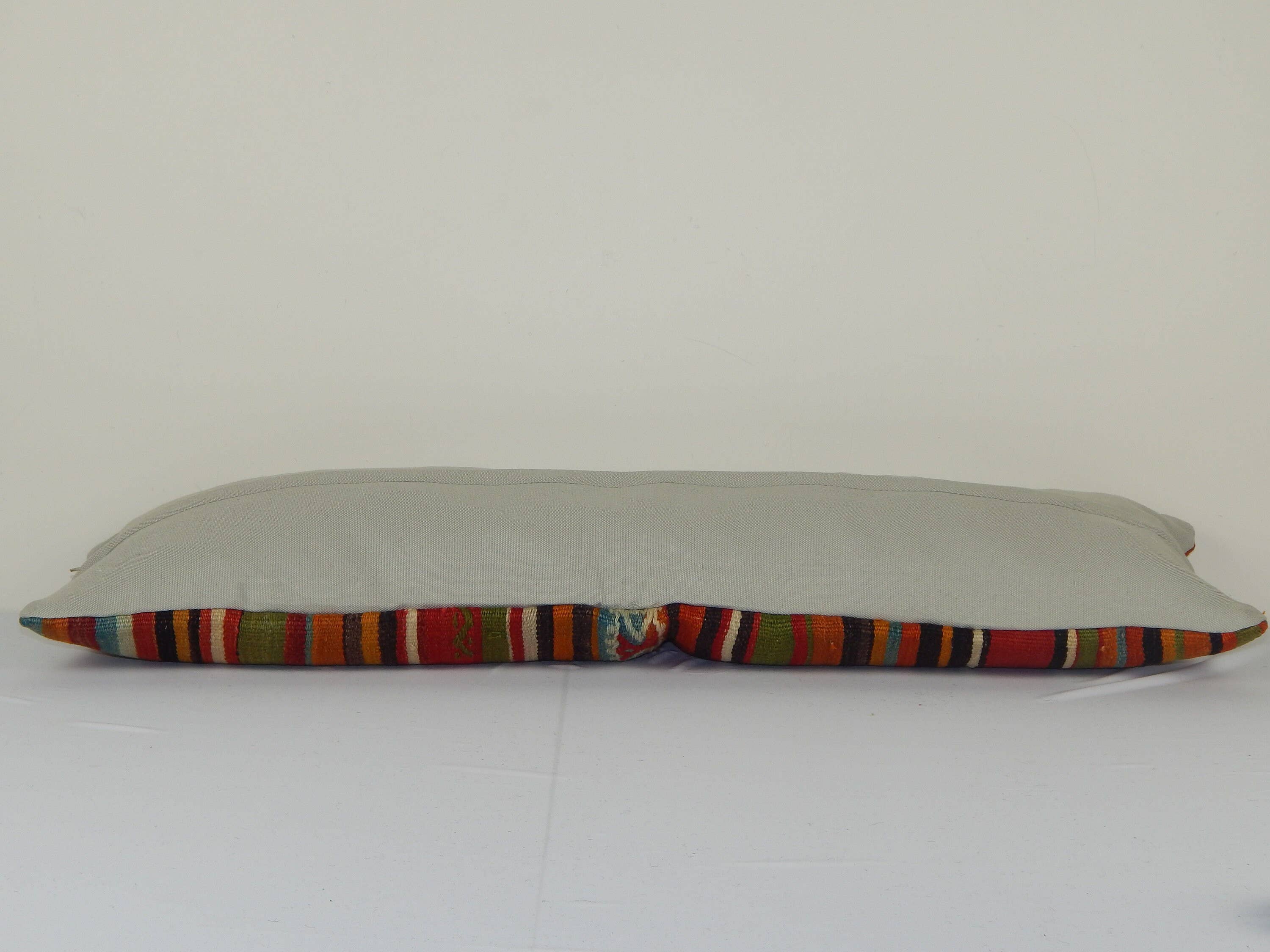 Kilim Bedding Pillow Cover | 8'' x 36''
