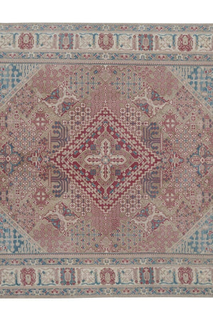 Vintage Oushak Rug 4'9'' x 6'4''