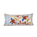 Snake Suzani Bedding Pillow Cover | 18'' x 36''