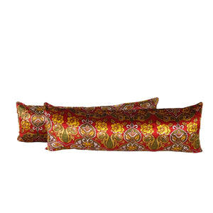 Kilim Bedding Pillow Cover Set of 2 | 14'' x 44''