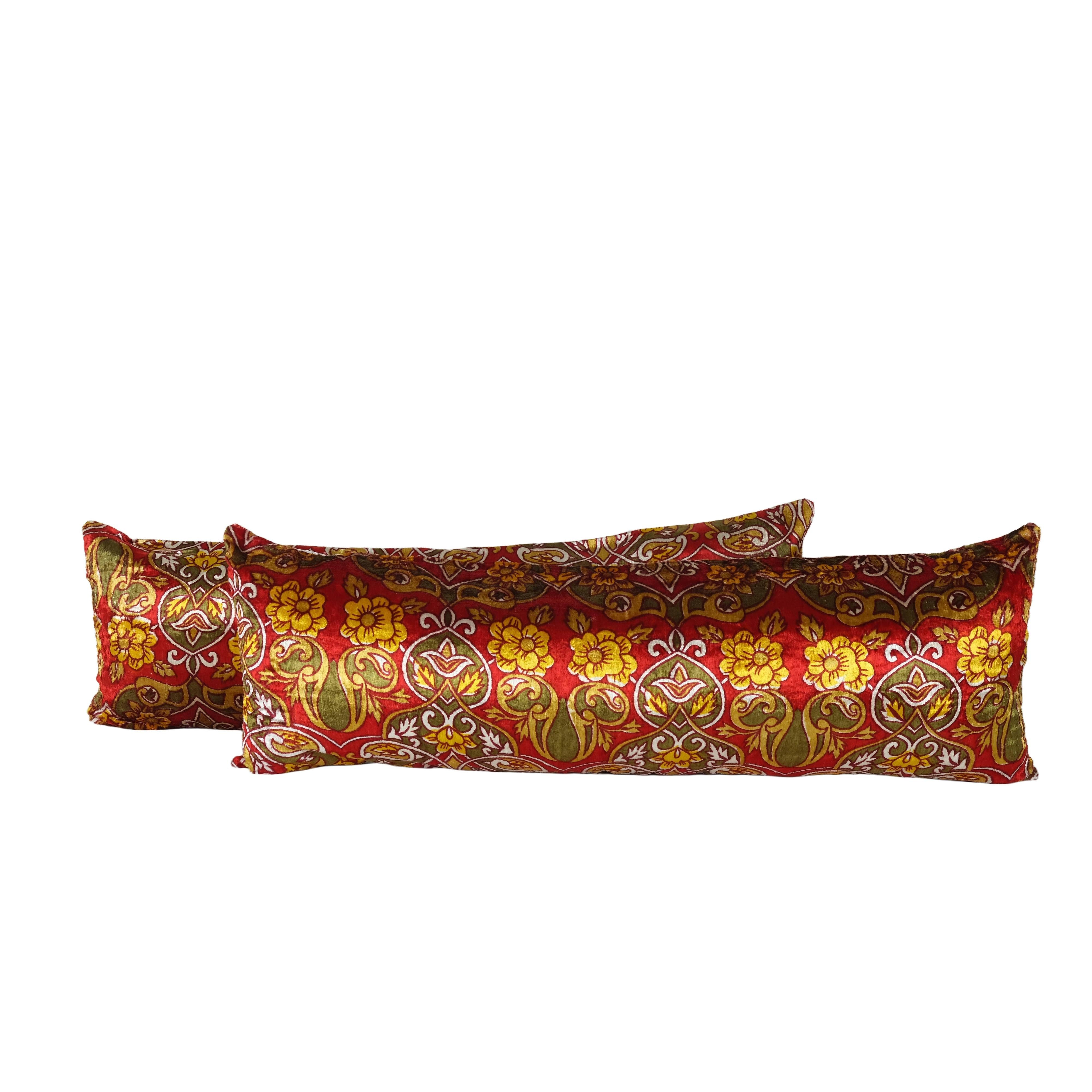 Kilim Bedding Pillow Cover Set of 2 | 14'' x 44''