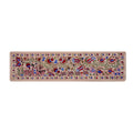 Hand-Embroidered Suzani Table Runner 1'8'' x 6'3''