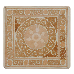 Suzani Wall Hanging & Tablecloth | 52'' x 53''