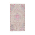 Vintage Turkish Rug 4'3'' x 7'3''