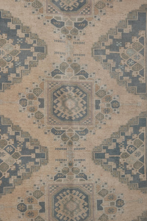 Vintage Oushak Rug 4'8'' x 8'8''