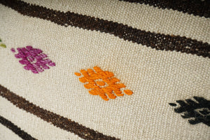 Kilim Pillow Cover Set of 2 | 24'' x 24''