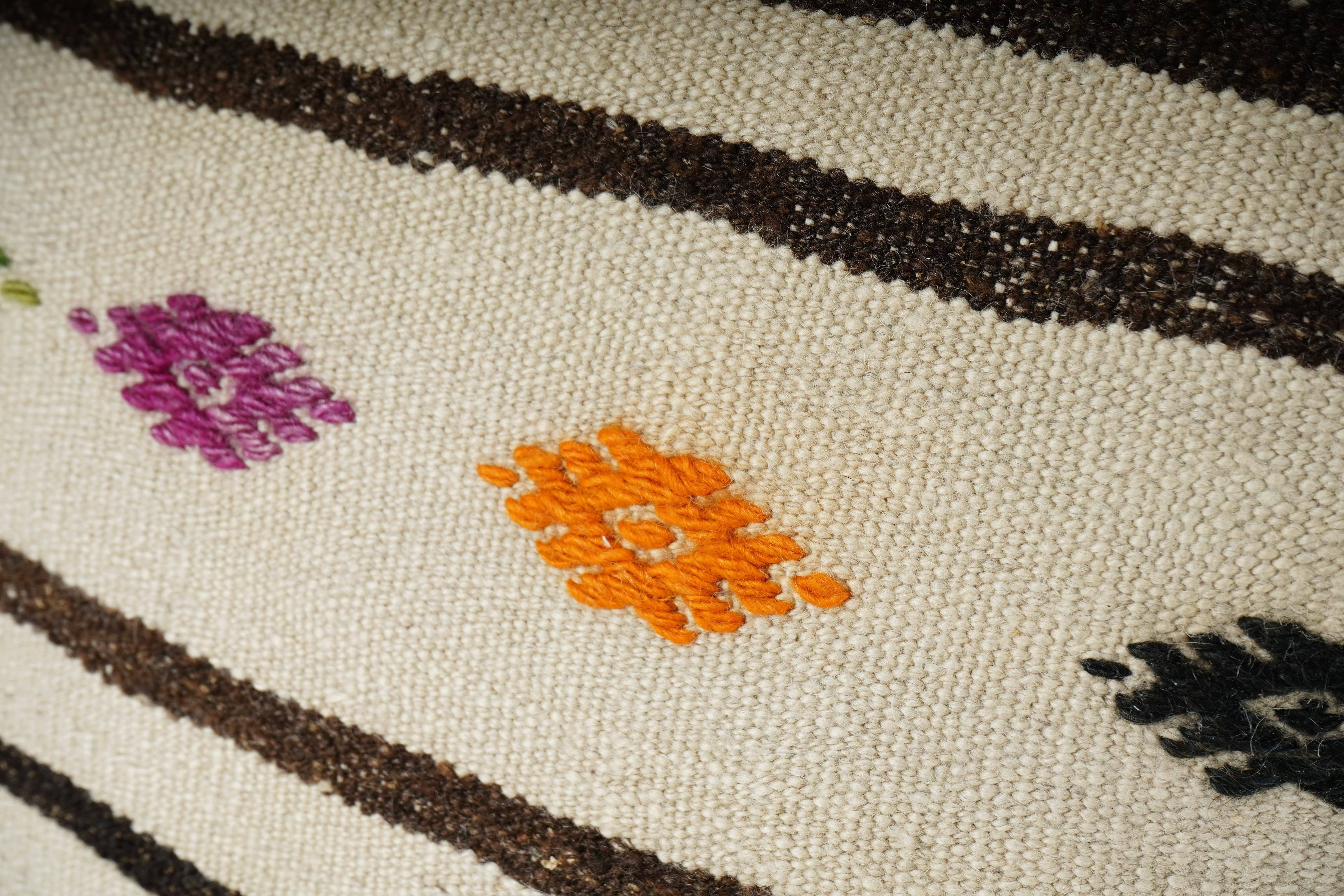 Kilim Pillow Cover Set of 2 | 24'' x 24''