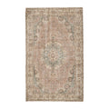 Vintage Turkish Rug 5'3'' x 8'5''