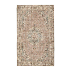 Vintage Turkish Rug 5'3'' x 8'5''