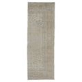Vintage Oushak Runner 3'3'' x 9'4''