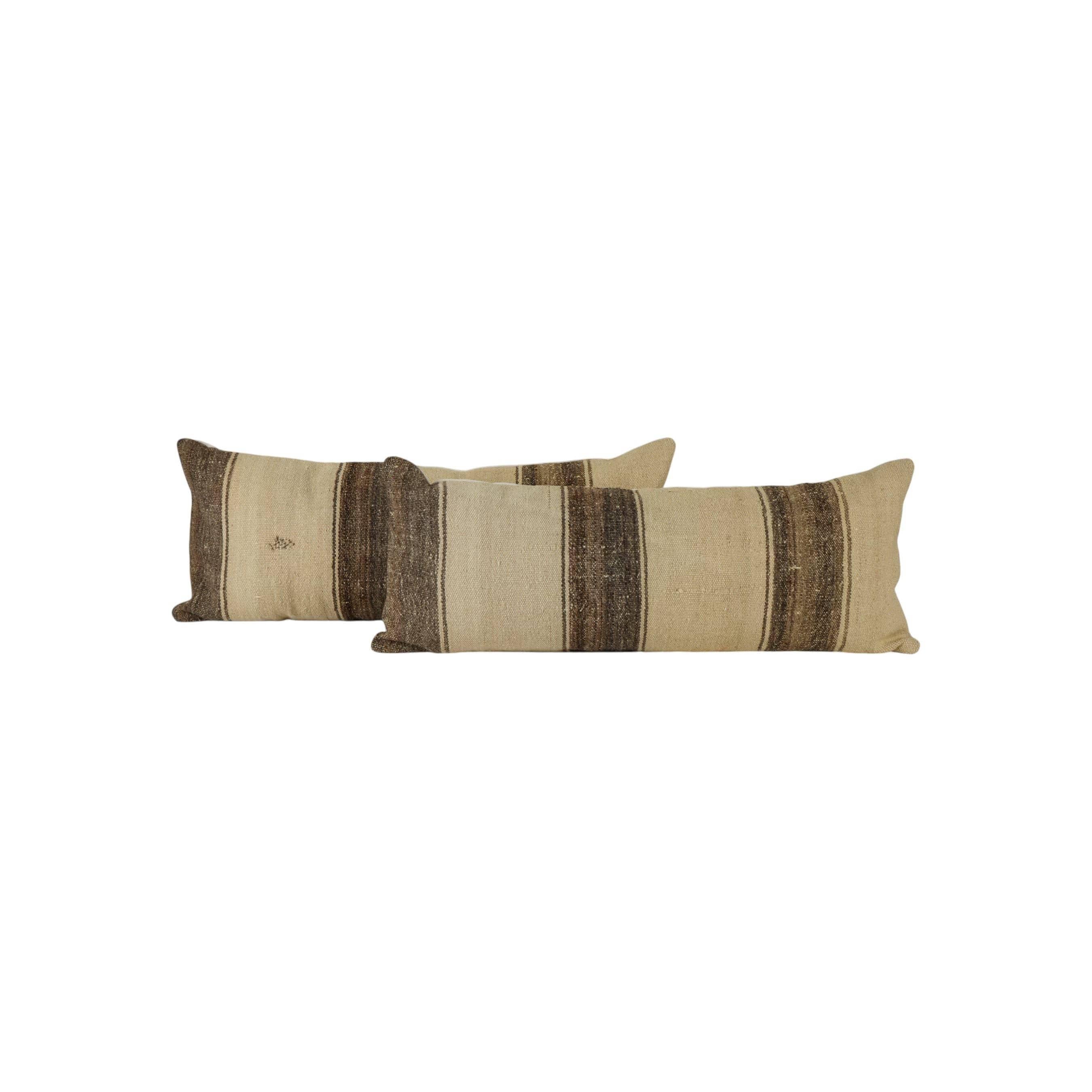 Kilim Bedding Pillow Cover Set of 2 | 16'' x 40''