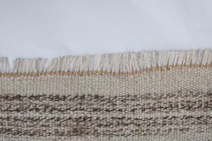 Vintage Turkish Kilim Runner 2' x 26'5''