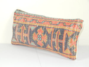 Rug Pillow Cover | 10'' x 22''