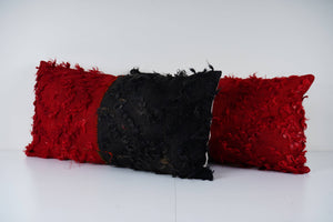 Rug Bedding Pillow Cover | 16'' x 30''