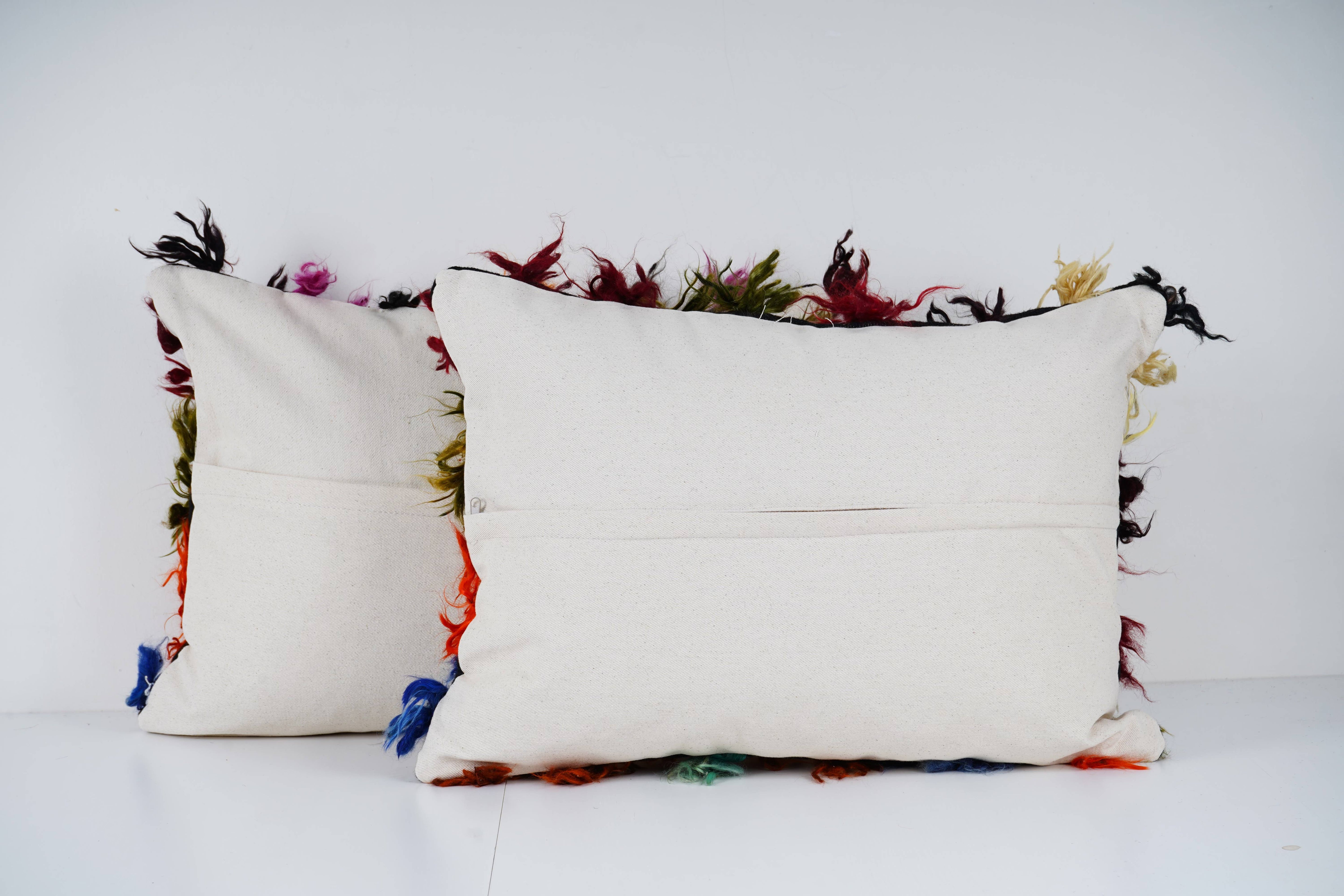 Kilim Pillow Cover | 18'' x 24''