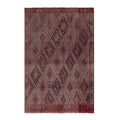 Vintage Turkish Kilim Rug 5'3'' x 7'9''
