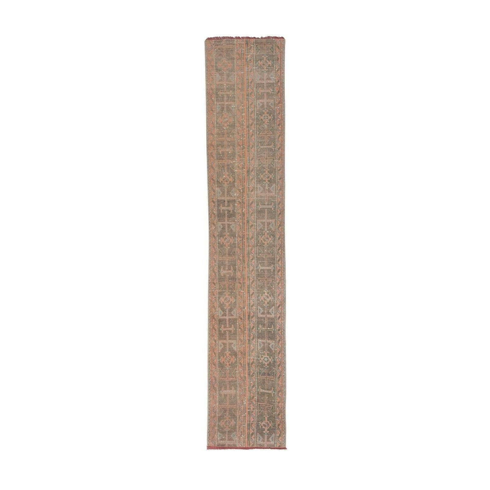 Vintage Turkish Runner 1'11'' x 9'6''