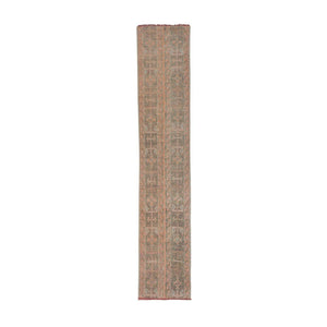 Vintage Turkish Runner 1'11'' x 9'6''