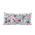 Bird Suzani Bedding Pillow Cover | 18'' x 38''