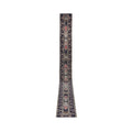 Vintage Turkish Runner Rug 1'8'' x 22'3''
