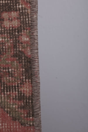 Vintage Oushak Runner 2'7'' x 24'1''