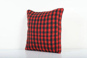 Kilim Pillow Cover | 20'' x 20''