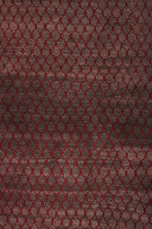 Vintage Turkish Tulu Rug 3'5'' x 5'9''