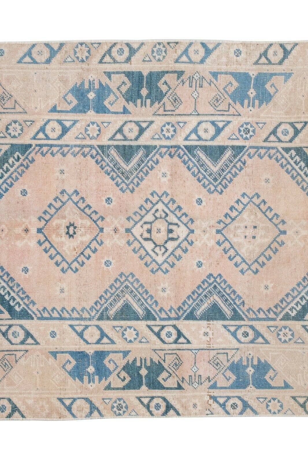 Vintage Oushak Rug 3'11'' x 6'1''