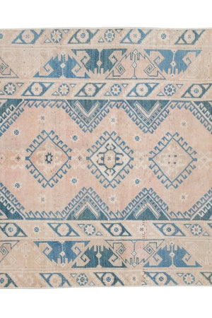 Vintage Oushak Rug 3'11'' x 6'1''