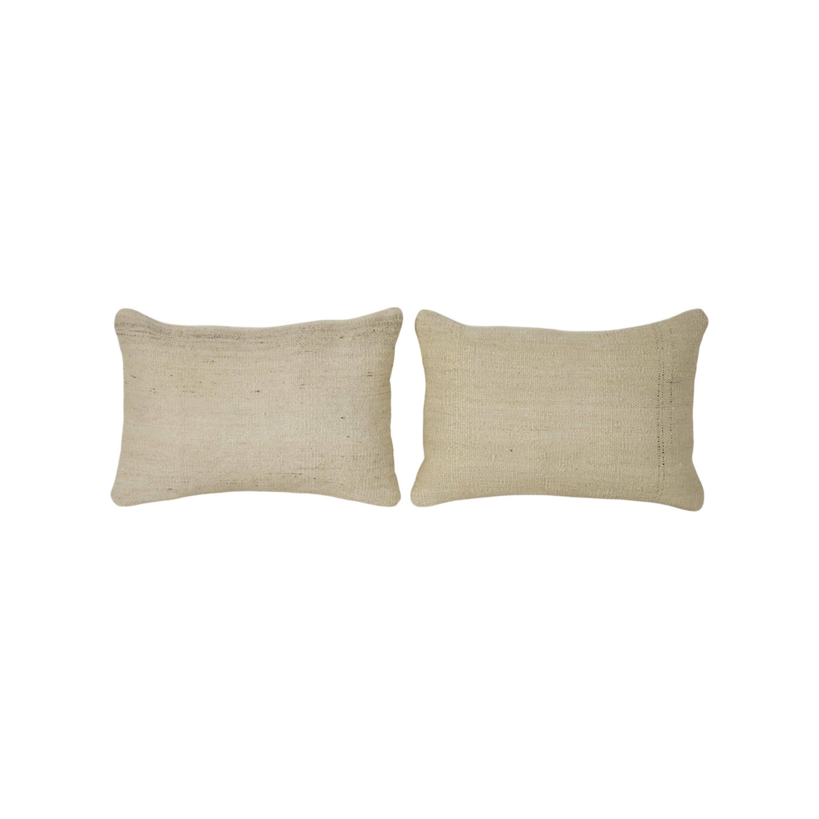 Kilim Pillow Cover Set of 2 | 14'' x 20''