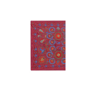 Silk Suzani Wall Hanging & Bedspread 3'1'' x 6'3''