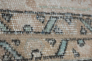 Vintage Turkish Yastik Rugs Set of 2 | 40'' x 41''