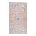 Vintage Oushak Rug 5'8'' x 9'11''