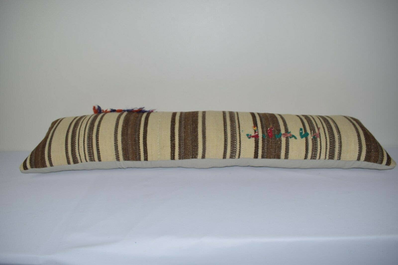 Kilim Bedding Pillow Cover | 12'' x 52''