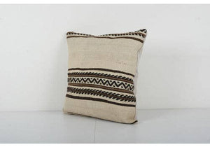 Kilim Pillow Cover | 18'' x 18''