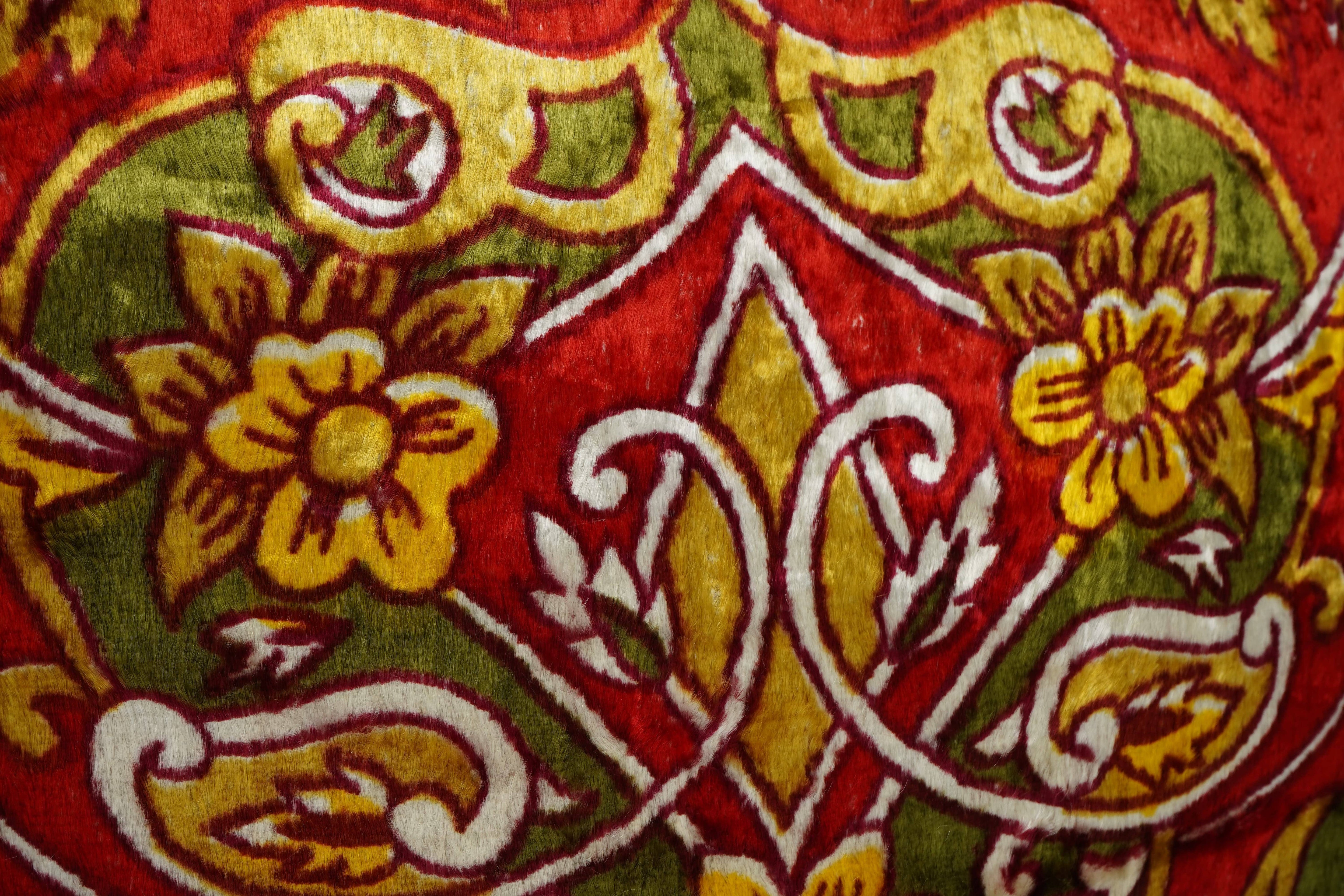 Kilim Pillow Cover Set of 2 | 21'' x 22''