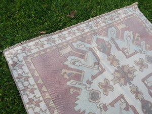 Vintage Kars Rug 3'11'' x 5'6''