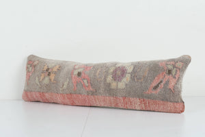 Rug Bedding Pillow Cover | 8'' x 28''