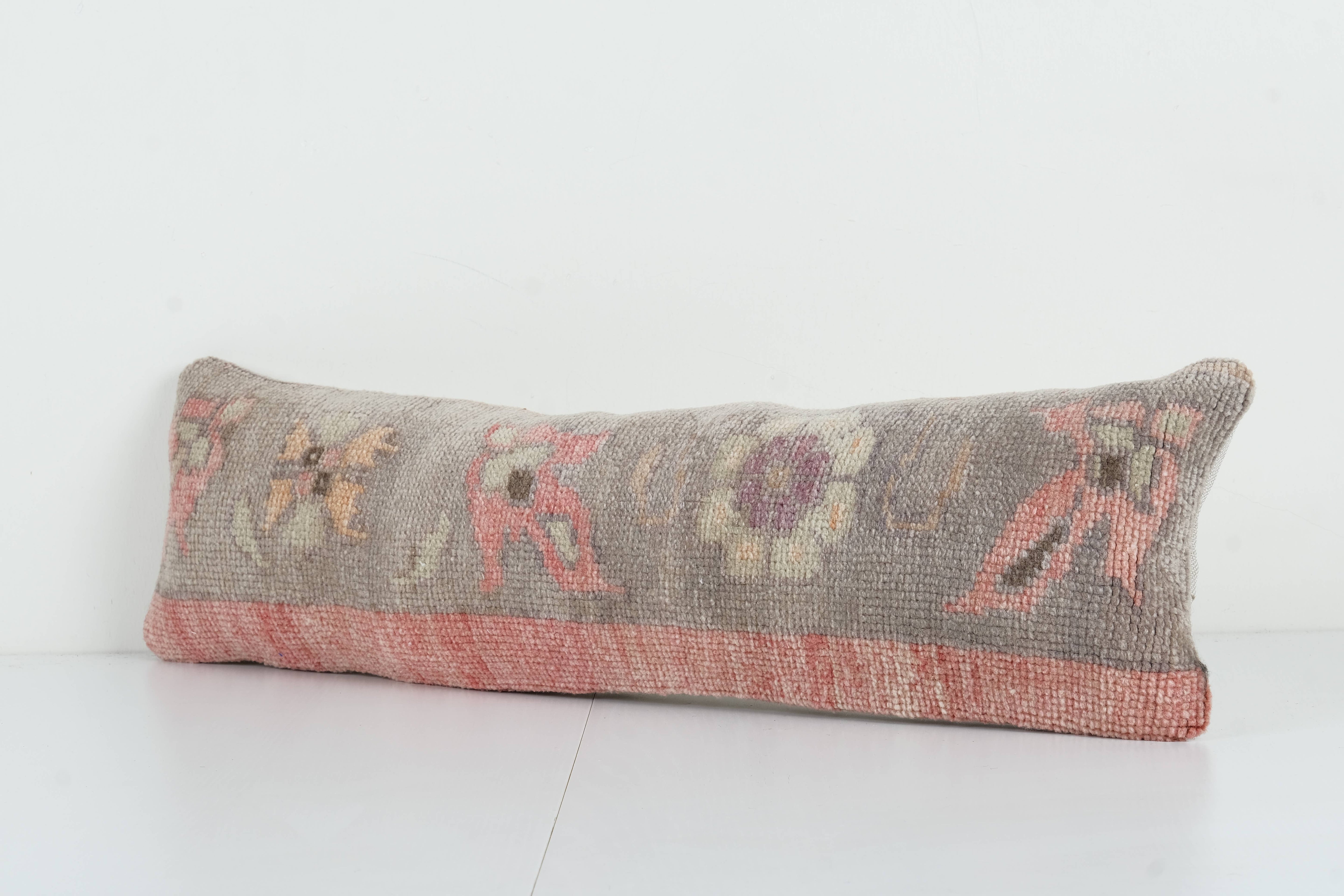 Rug Bedding Pillow Cover | 8'' x 28''