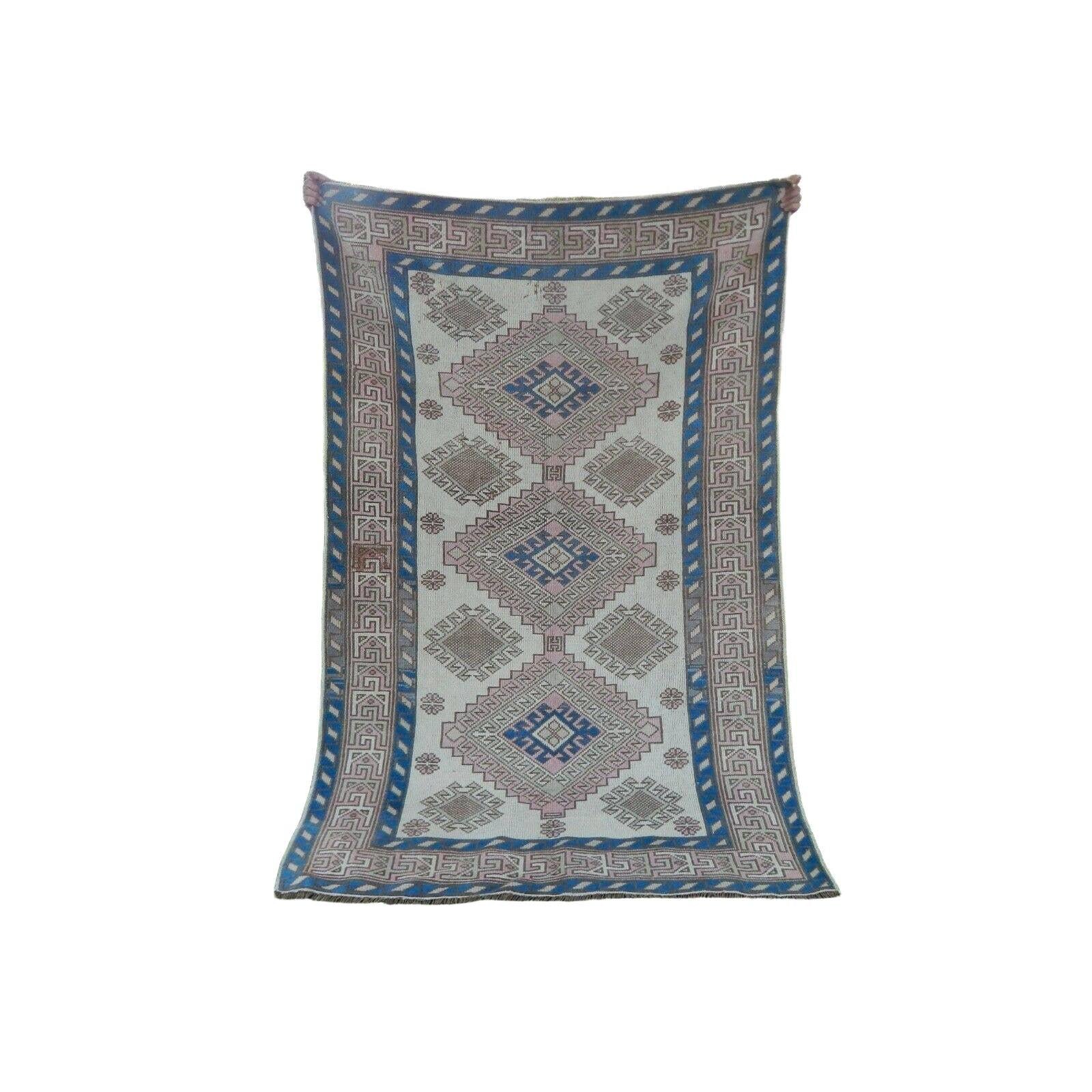 Vintage Kars Rug 4'5'' x 6'8''