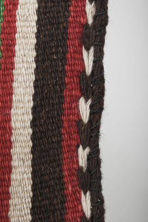 Vintage Turkish Kilim Rug 10' x 11'5''