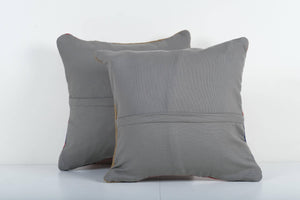 Kilim Pillow Cover | 16'' x 17''