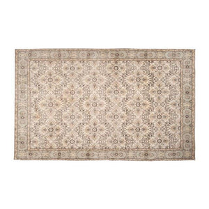 Vintage Oushak Rug 6'7'' x 10'8''