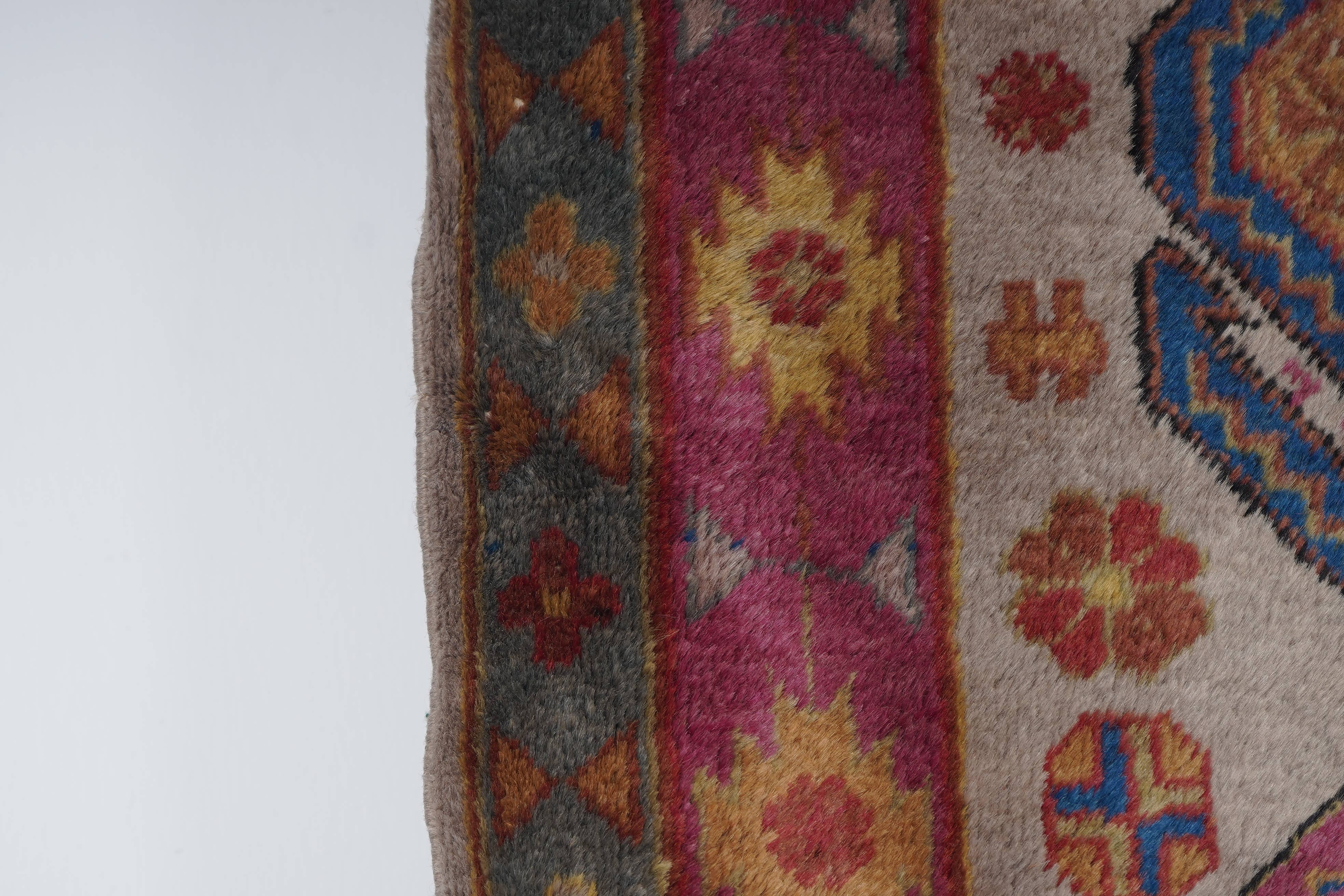 Vintage Caucasian Runner 2'3'' x 10'9''