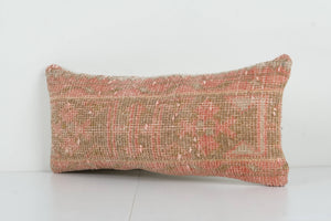 Rug Pillow Cover | 10'' x 24''