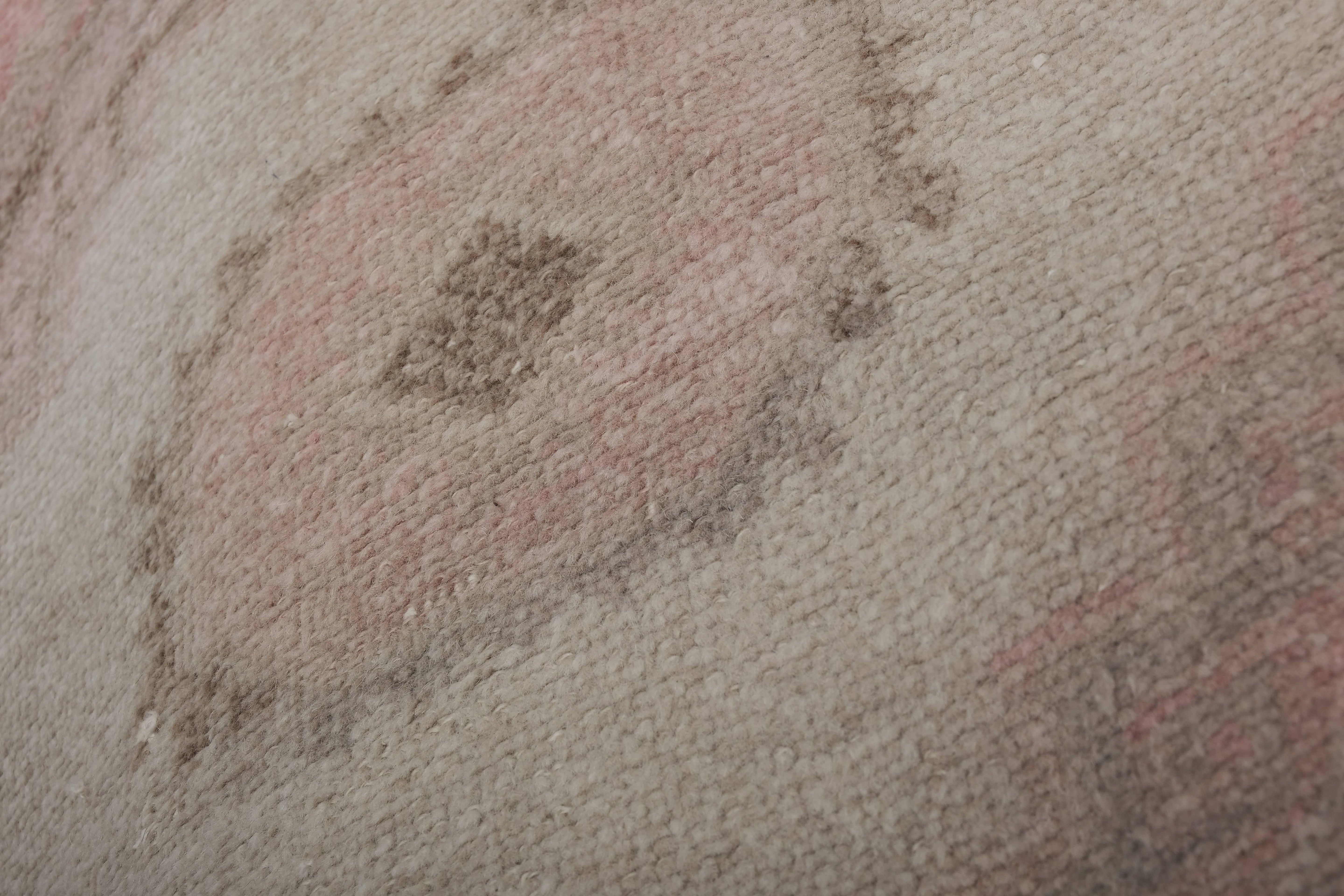 Vintage Oushak Runner 2'9'' x 25'1''