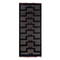 Vintage Turkish Tulu Rug 2'7'' x 6'2''