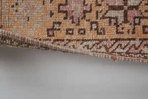Vintage Oushak Runner 4'9'' x 11'