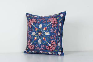 Suzani Pillow Cover | 20'' x 20''
